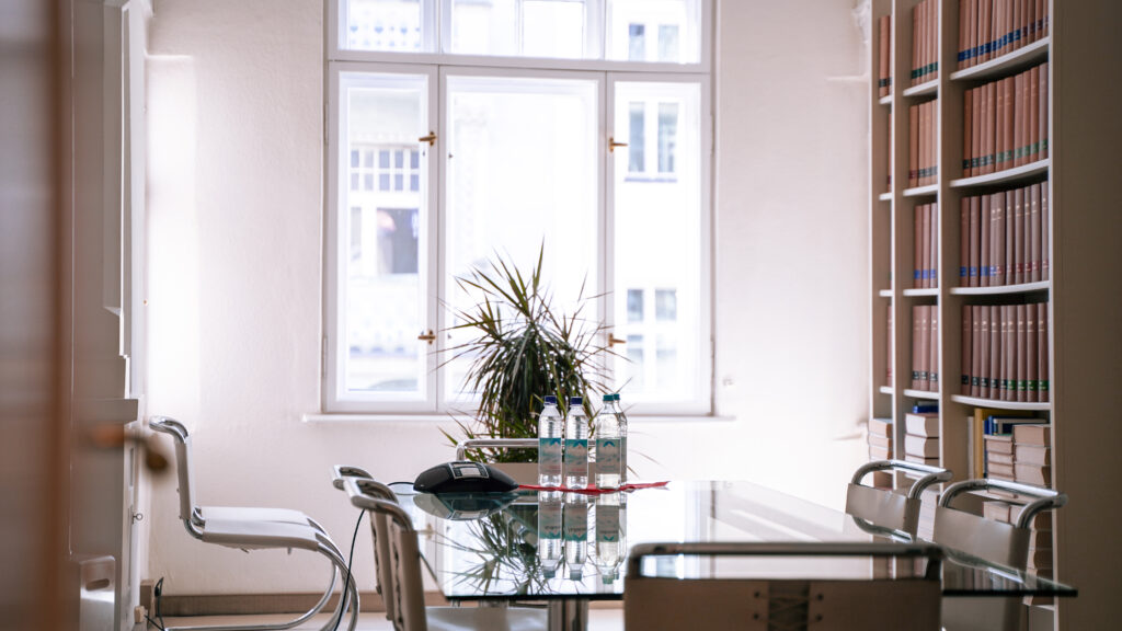 Besprechungszimmer