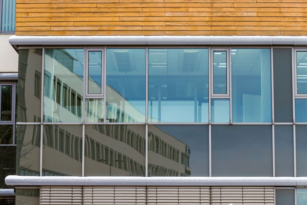 Bürogebäude