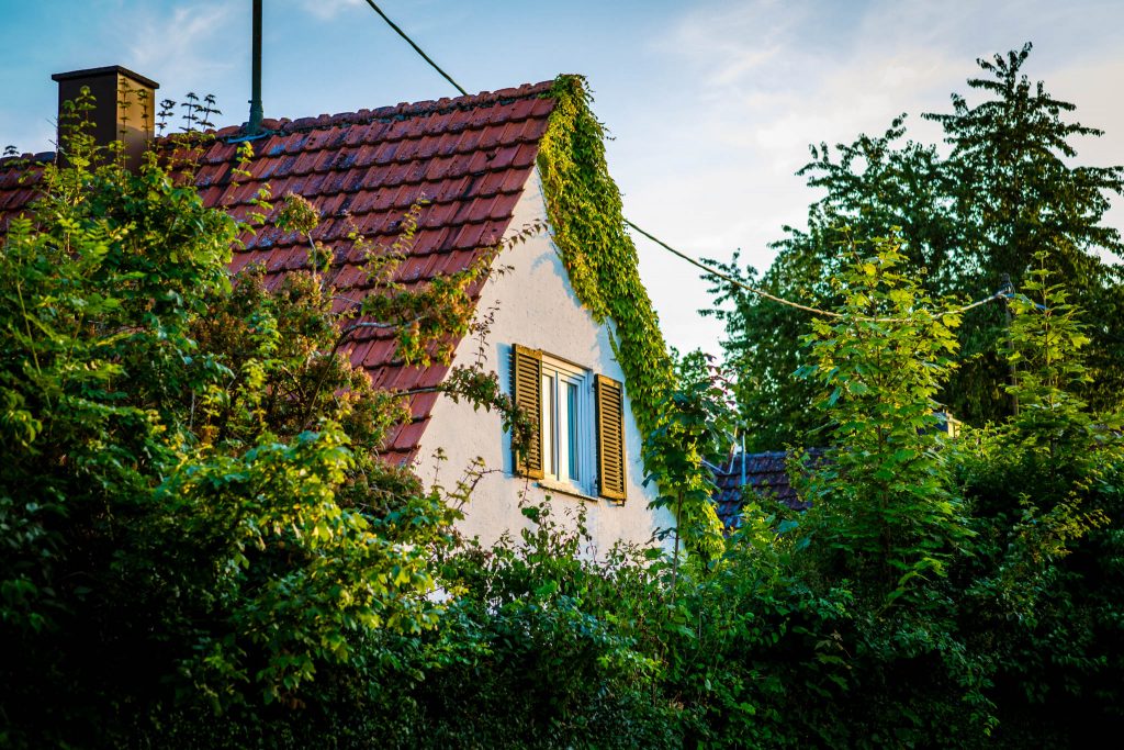 Einfamilienhaus