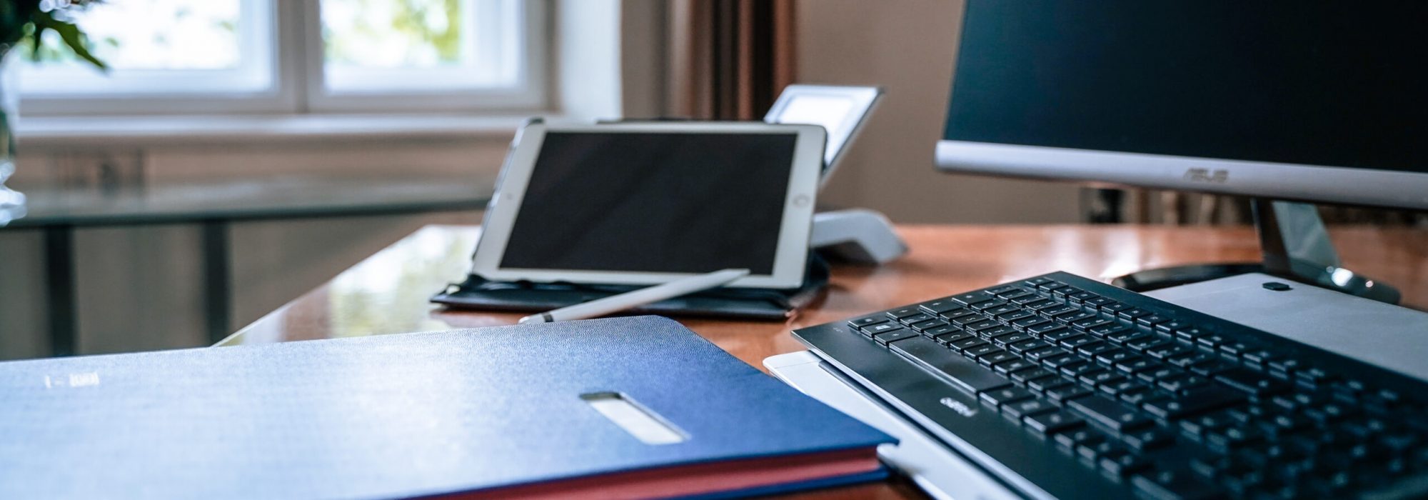 Tablet und Computer