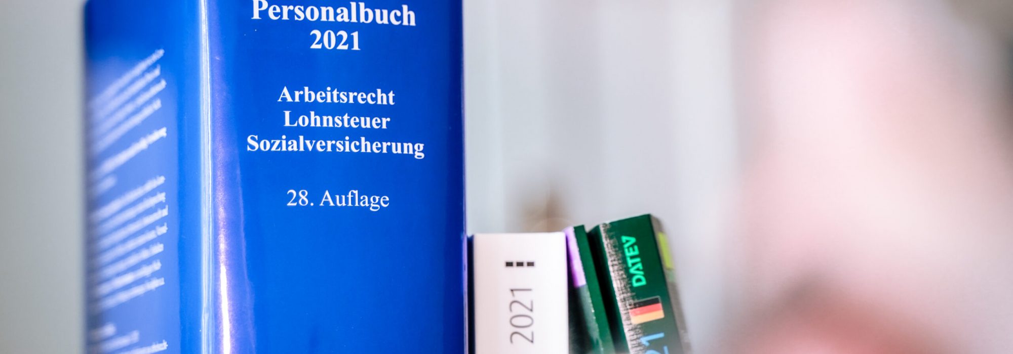Personalrecht-Buch