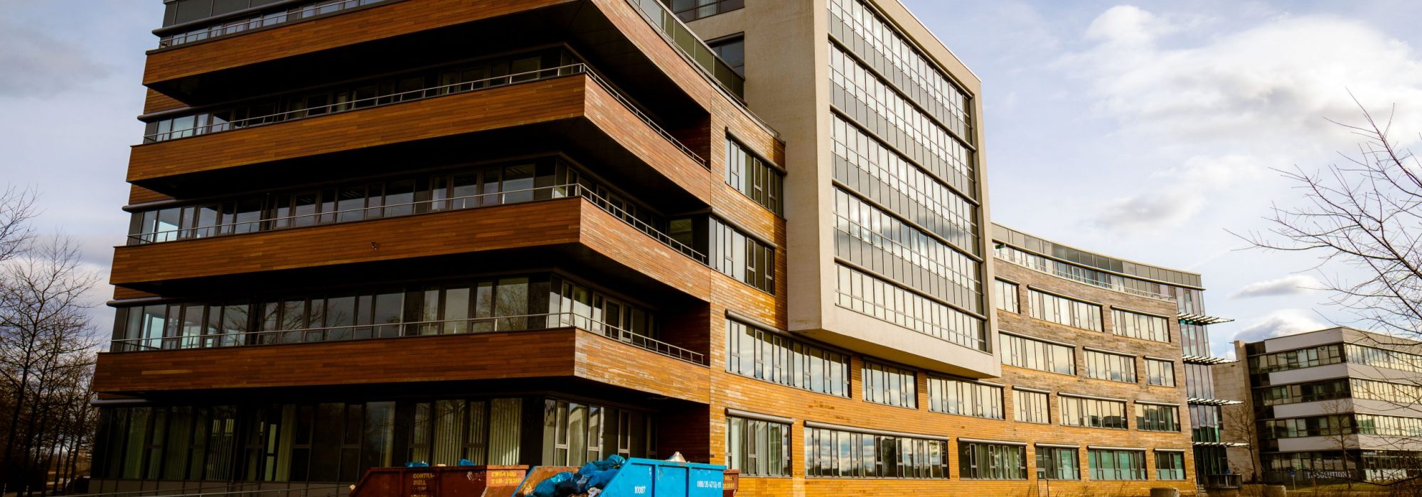 Bürogebäude