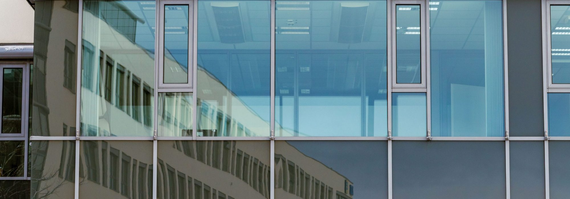 Bürogebäude