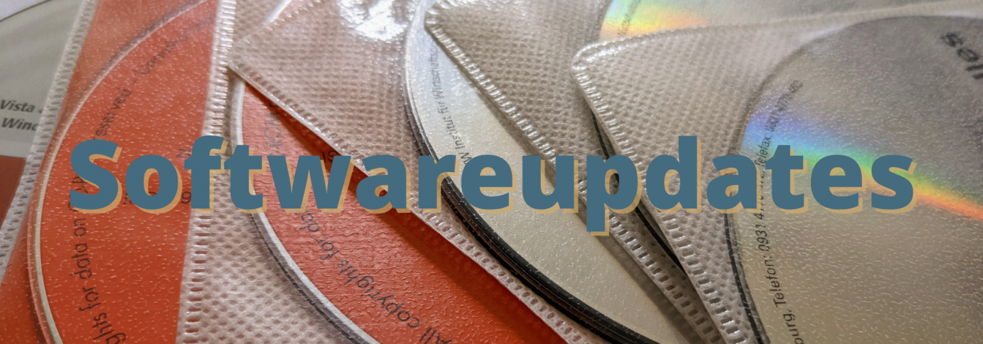 CD-ROMS